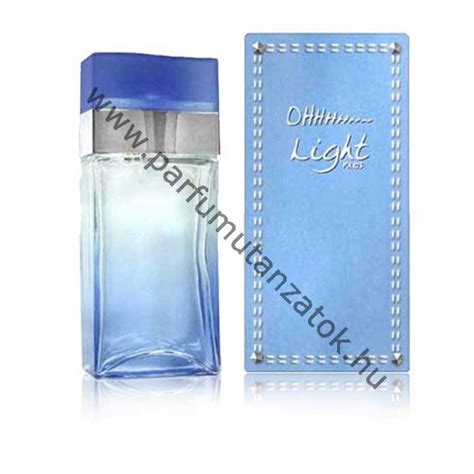 dolce gabbana light blue utánzat
